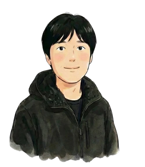 代表理事 佐桑 史基(イラスト)